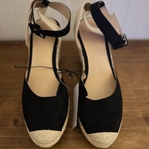 ANN TAYLOR LOFT ESPADRILLES